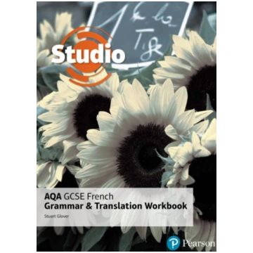 Studio AQA GCSE French Grammar and Translation Wor