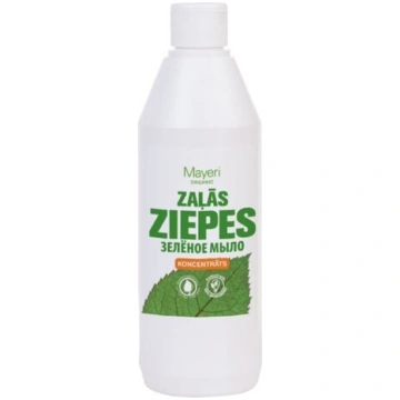 Mayeri zaļo ziepju koncentrāts 500ml