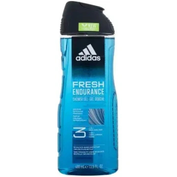 Adidas Fresh Endurance 3-in-1 Refreshing Shower Ge
