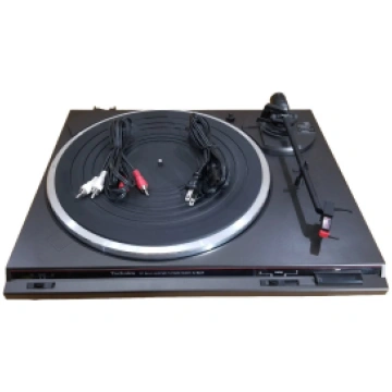 Lietots - Technics SL-BD24, automatic belt drive t