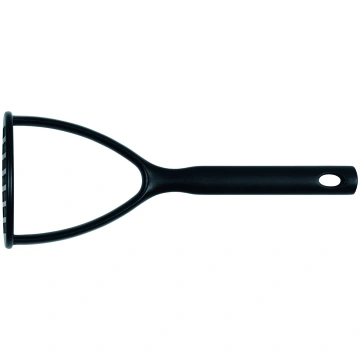 BRABANTIA kartupeļu stampa All Nylon Black 365164 