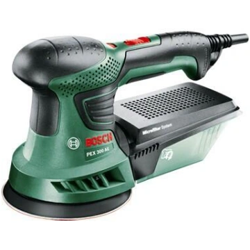 Ekscentra slīpmašīna PEX 300 AE 06033A3020 BOSCH (