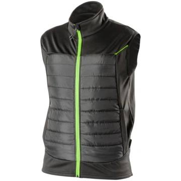 MADS hibrīda veste melna XL (54) HT5K378-XL