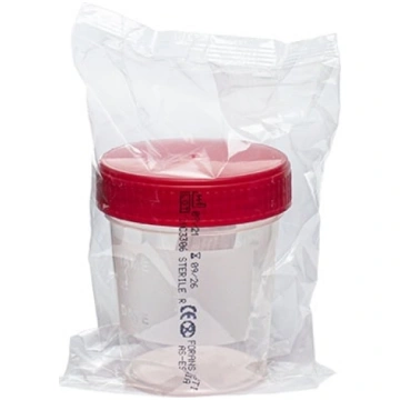FL Medical™ - Paraugu konteiners 100ml