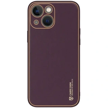 Dux Ducis Yolo vāks Apple iPhone 14 Plus - Violets