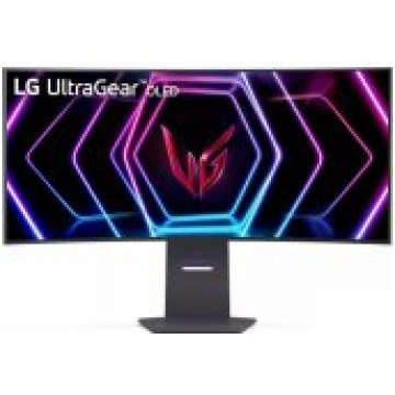 LG UltraGear 39GS95QE-B 39" OLED 21:9 Curved monit