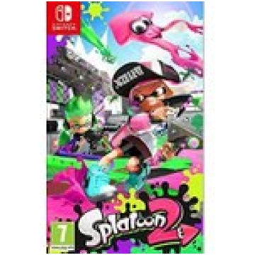 Nintendo Splatoon 2 NSW