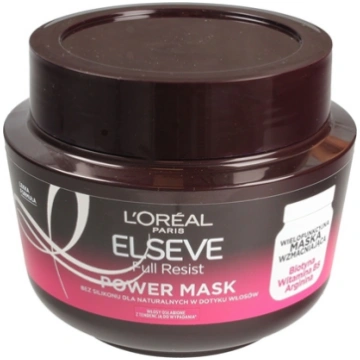 LOreal Paris Loreal Elseve Full Resist Maska do wo