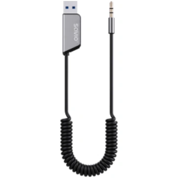 Savio AUX Transmitter with Hands-free Function (TR