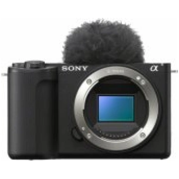 Sony ZV-E10 II Body Black hibrīdkamera ZVE10M2B.CE
