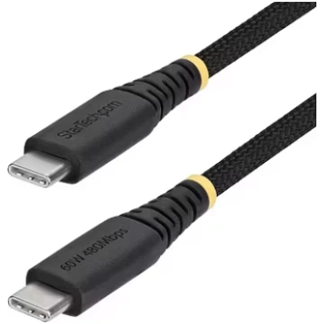 Startech 3M USB-C CHARGING CABLE PD/RUGGED USB 2.0
