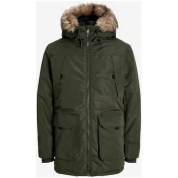 Jaka ar siltu oderi un kapuci JACK & JONES PLUS