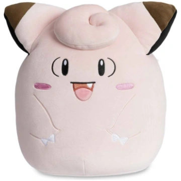 Plīša rotaļlieta Pokemon - Clefairy Squishmallow 3