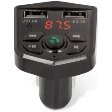 Maxlife MXFT-02 FM modulators USB | Micro SD