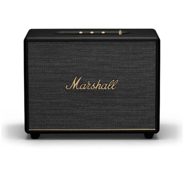 Marshall Woburn III Bluetooth, melns