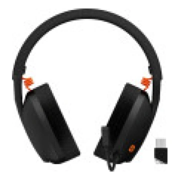 Canyon Ego GH-13 austiņas. melnas (CND-SGHS13B) [C