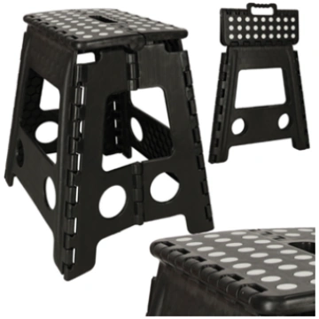 RoGer Folding Stool 39cm RO-4404-3