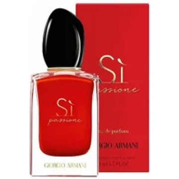 Giorgio Armani Si Passione parfumūdens 15 ml (siev