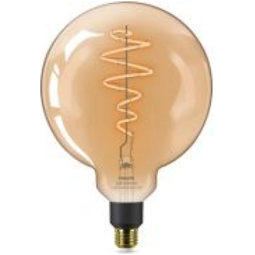 WiZ Viedā LED spuldze 6W(25W), G200, E27, 2000-500