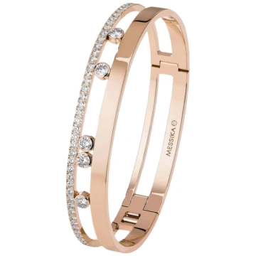 MOVE ROMANE BANGLE MESSIKA