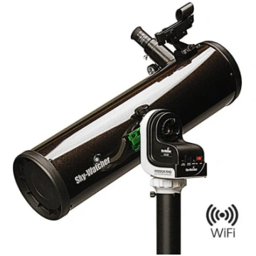 Teleskops N 130/650 Explorer-130PS AZ-GTi GoTo WiF