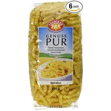 Birkel 3 Glocken Pure Enjoyment spirāles (1 x 500 