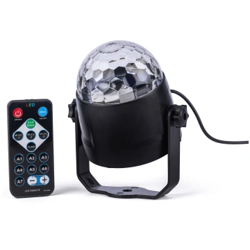 Top Light - Party Ball with Remote - LED Disco Lig
