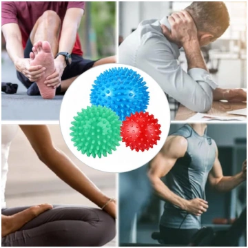 Sporta Masāžas Rullis Sejas Masāža Ar Rullīti Ruļļ