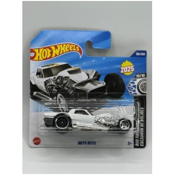 Hoto Roto Hot Wheels