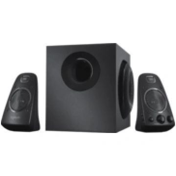Logitech Z623 Black 980-000403