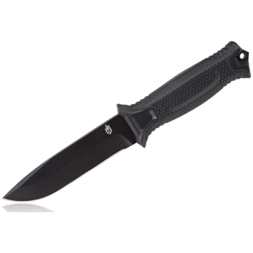 Nazis ar līdzenu asmeni Gerber Strongarm Black