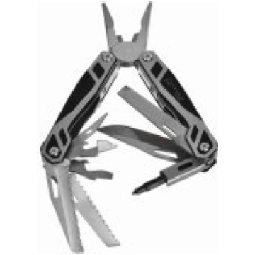 AZYMUT Multitool AZYMUT Trohon - 12 tools + 8 bits