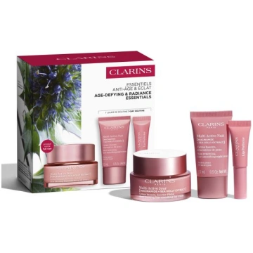 MULTI-ACTIVE SET CLARINS Sejas ādas kopšanas kompl