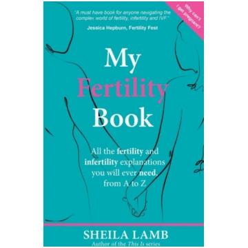 My Fertility Book Sheila Lamb