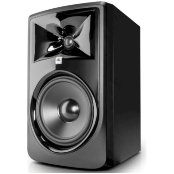 JBL 308P MKII Active Studio Speakers 100W JBL308PB
