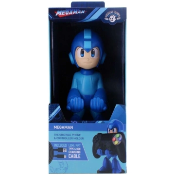 Cable Guys - Mega Man (Mega Man 11)