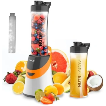 SOGO SS-5515-O Nutri Activ Smoothie Stick blenderi