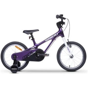 Ultraviegls bērnu velosipēds TABOU Mini Lite MG, 1