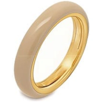 LABRIORO - Anello Oasi Beige