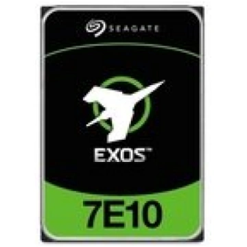 HDD|SEAGATE|Exos 7E10|10TB|SATA|256 MB|7200 rpm|ST