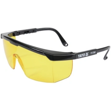 YATO SAFETY GLASSES YELLOW YT-7362 5906083973628 (