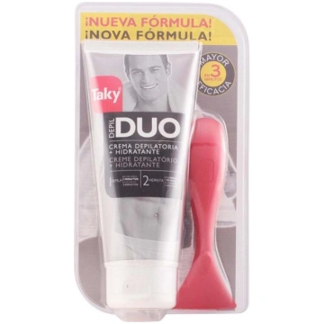 Depilācijas krēms vīriešiem Taky Man Duo, 200 ml