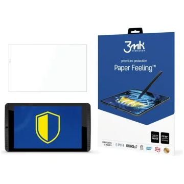 Nvidia SHIELD Tablet - 3mk Paper Feeling™ 8.3"" ek