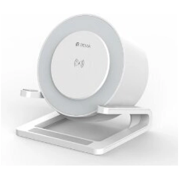 Devia IM-3 Bluetooth Skaļrunis ar Bezvadu Lādētāju
