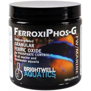 Brightwell Aquatics FerroxiPhos-G 300gr - Rimuove 