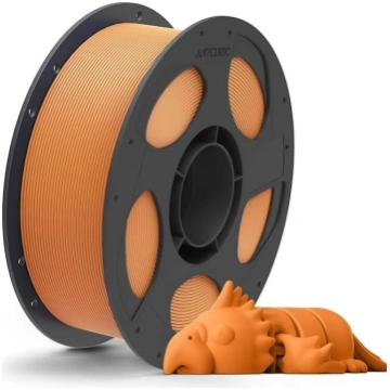 ANYCUBIC Matēts PLA filaments 1,75 mm, minimālas s