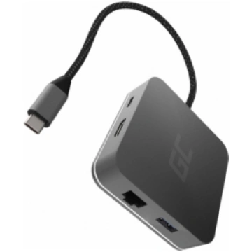 Green Cell 6 Ports Docking Station for MacBook Pro
