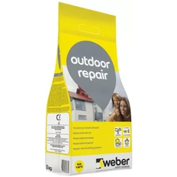 WEBER Outdoor Repair 5kg Cementa java