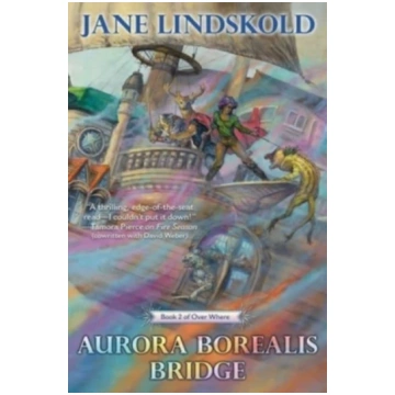 Aurora Borealis Bridge Jane Lindskold