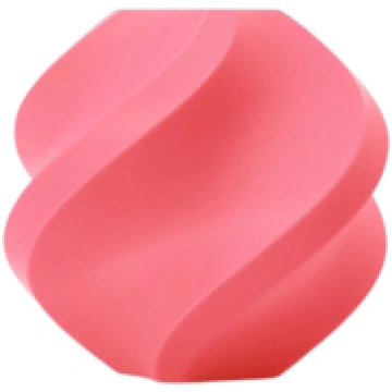 Bambu Lab PLA Basic Pink (10203) materiāla spole, 